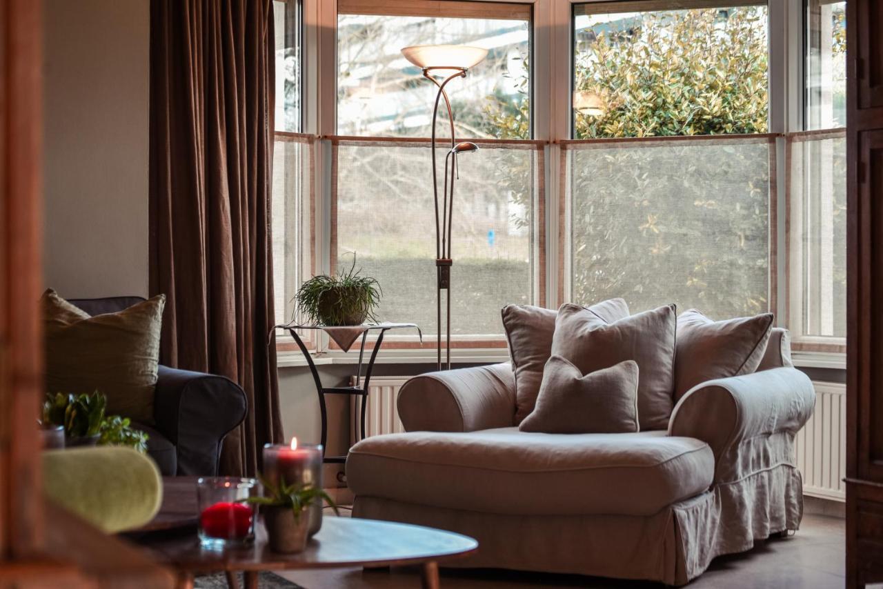 Villa Laurestes Nieuwpoort Eksteriør bilde