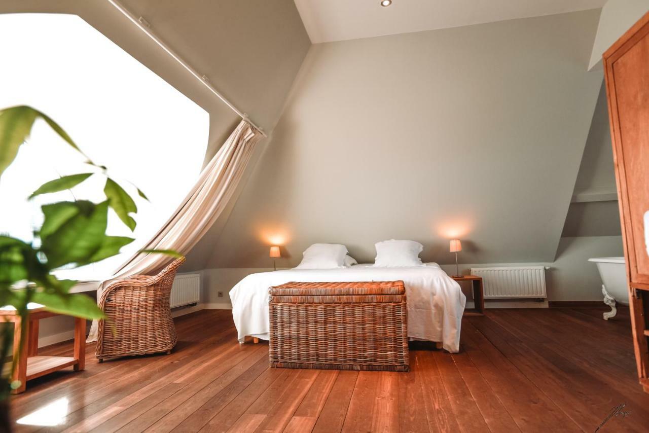 Villa Laurestes Nieuwpoort Eksteriør bilde